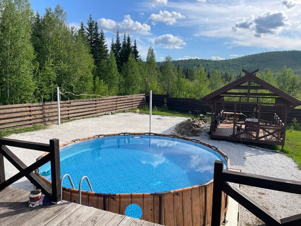 Дом в национальном парке