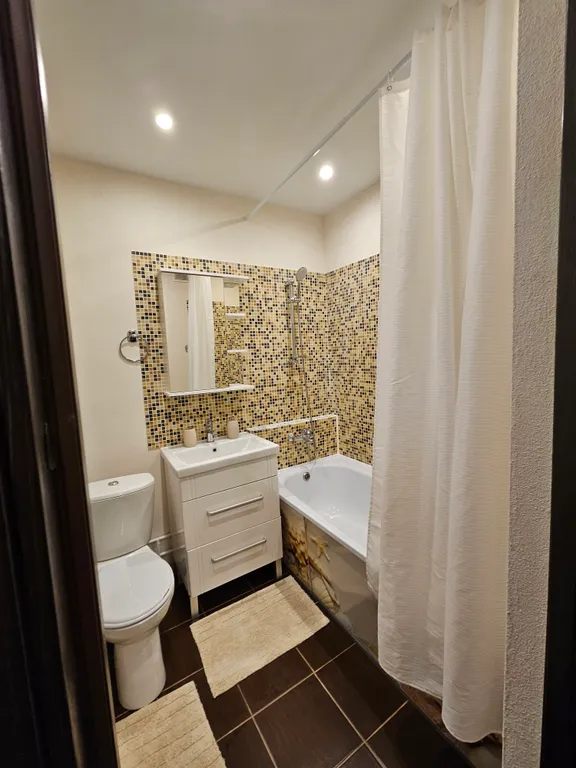 Квартира Уютная квартира с видом на город — Ярославль