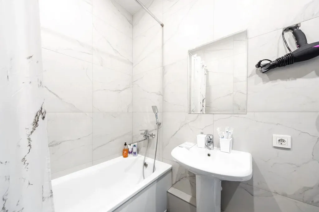 Квартира Дизайнерские апартаменты в ЖК Покровка-Life — Красноярск