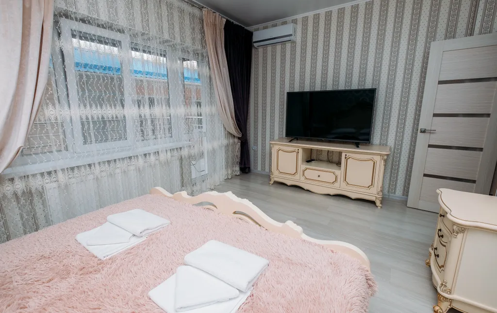 Апартаменты