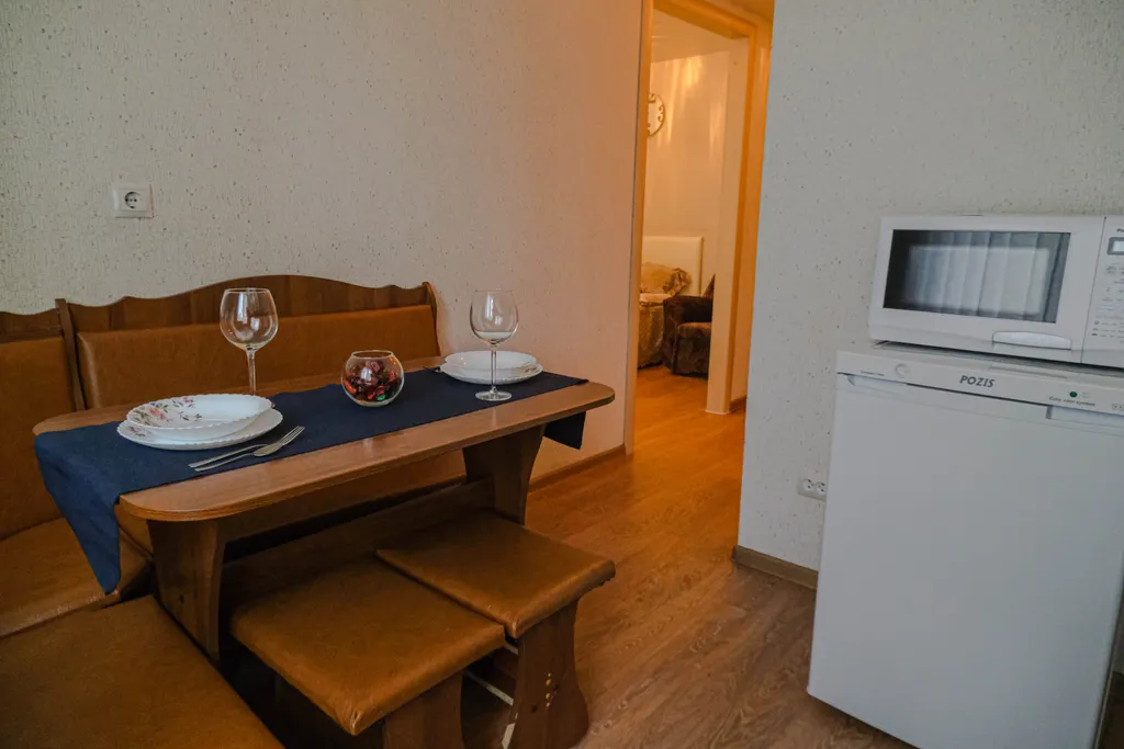 Однокомнатная квартира рядом с Лентой