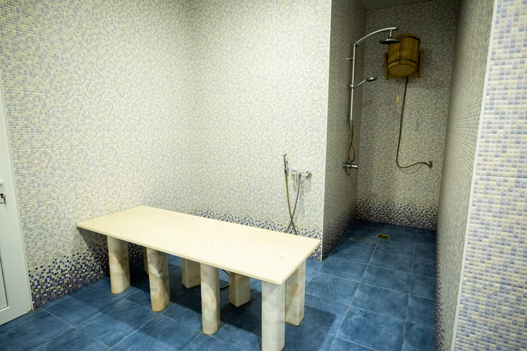 Загородный дом с бассейном и зоной отдыха