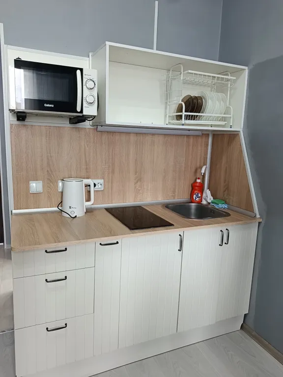 Уютная квартира студия