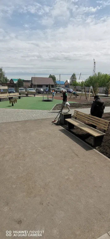 Квартира в новом ЖК