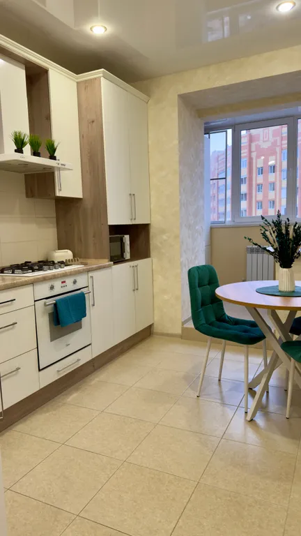 Квартира в туристическом районе