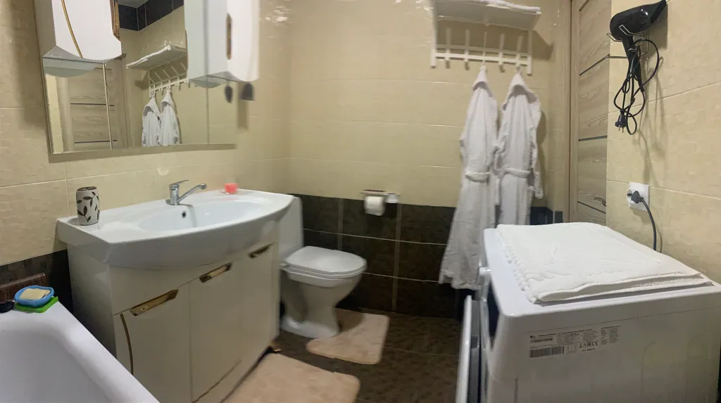 Квартира Уютная квартира Люкс у моря — Сириус