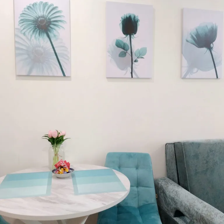 Квартира Квартира Уютная студия в центре Анапы — Анапа