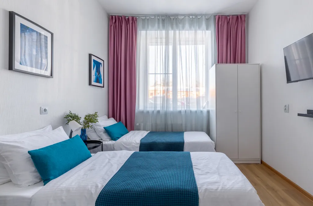 Квартира Квартира Живи в Песочном, Студия 1+1 — Песочный