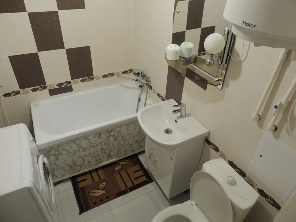 Квартира-студия в центре