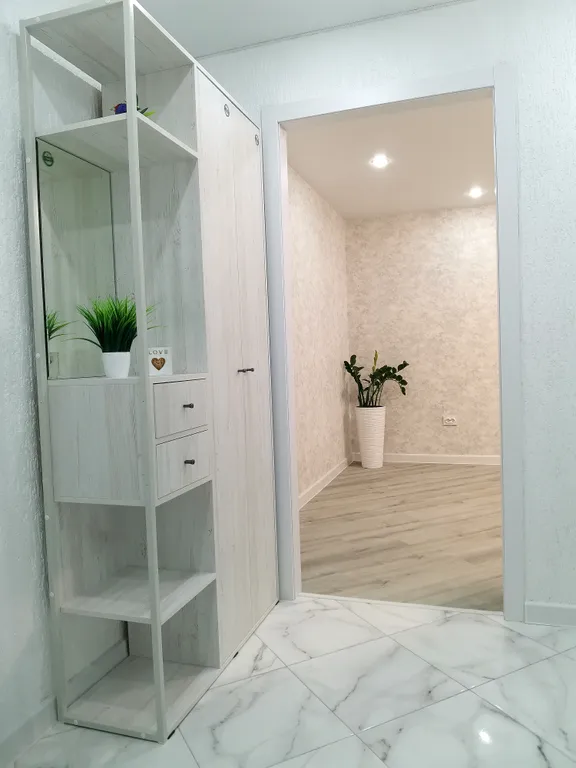 Красивая квартира у набережной