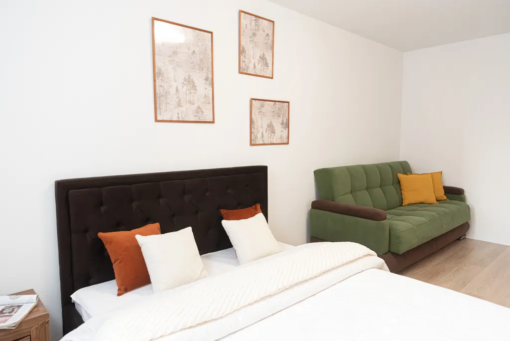 Квартира Квартира в 15 минутах дo центра — Екатеринбург