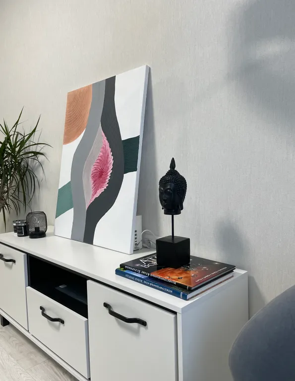 Квартира Просторная квартира с 2 спальням и кухней-гостиной ЖК Новомолоково — Молоково