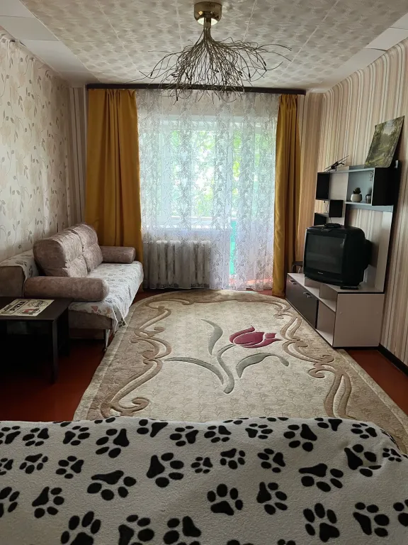 Уютная чистая квартира