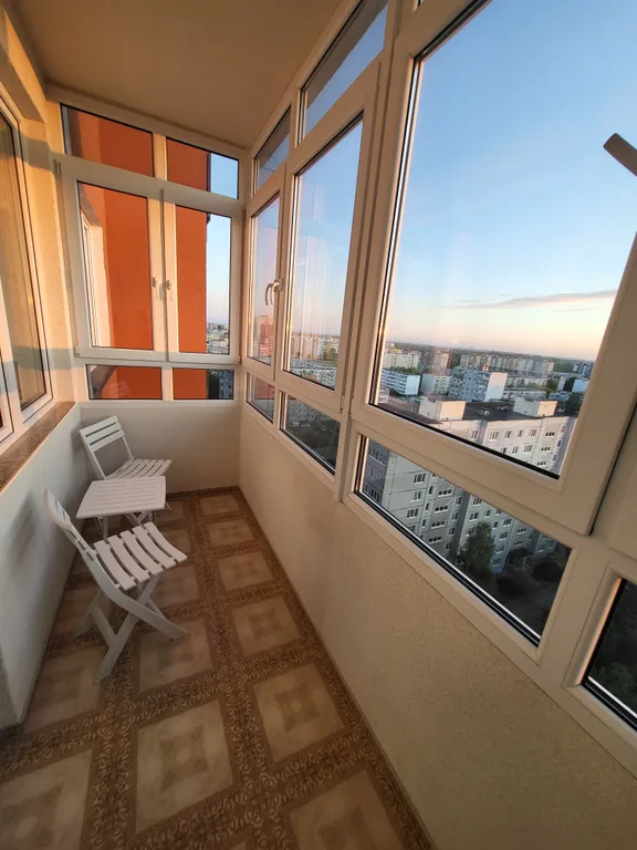 Уютная квартира