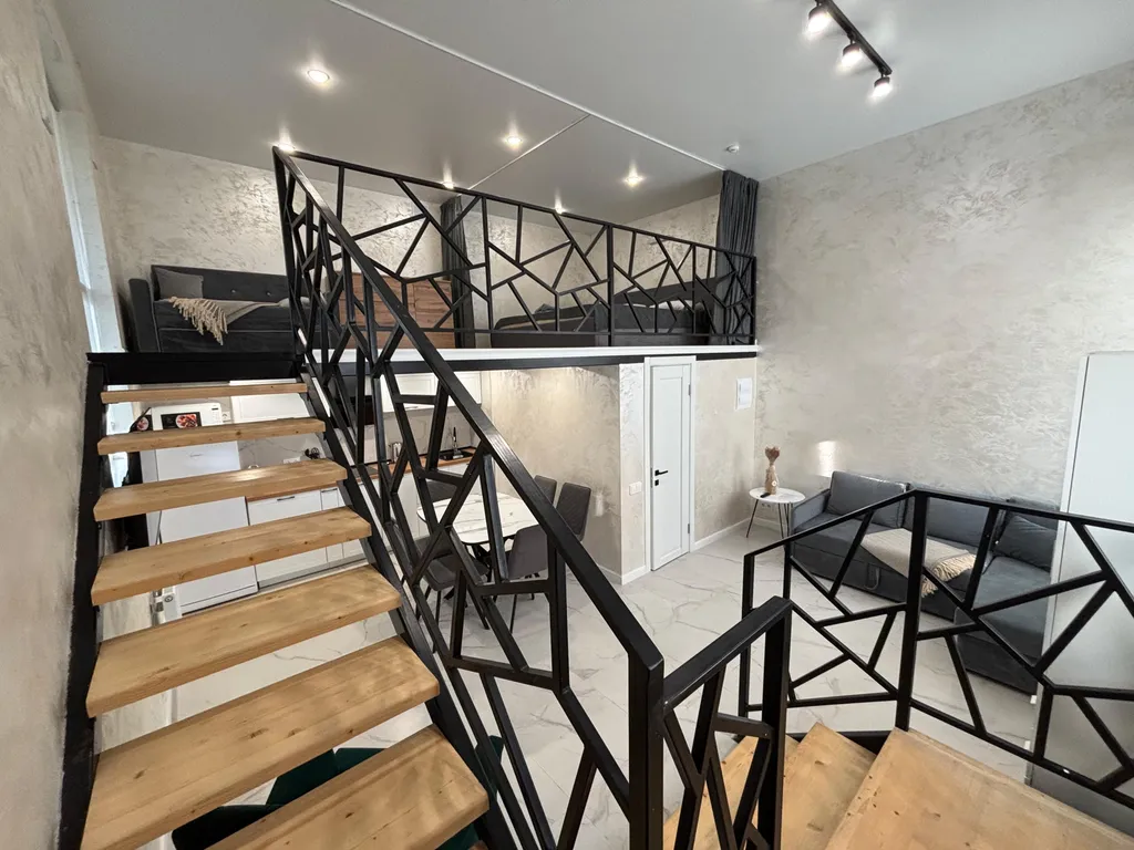 Квартира Двухуровневая квартира в ЖК Анаполис — Варваровка