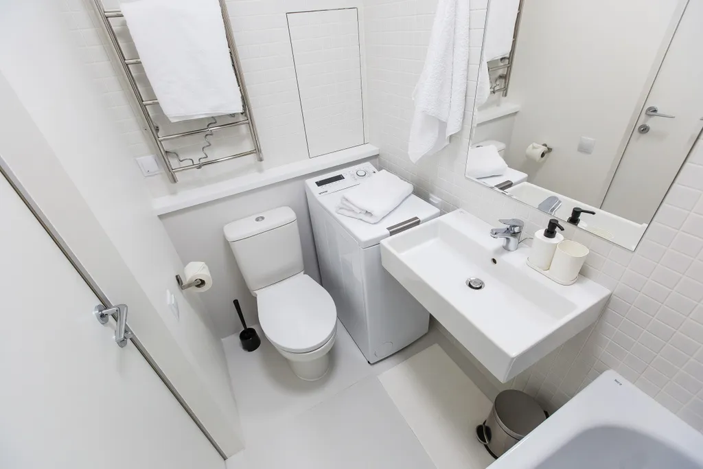 Квартира Квартира Loft 434 — Москва
