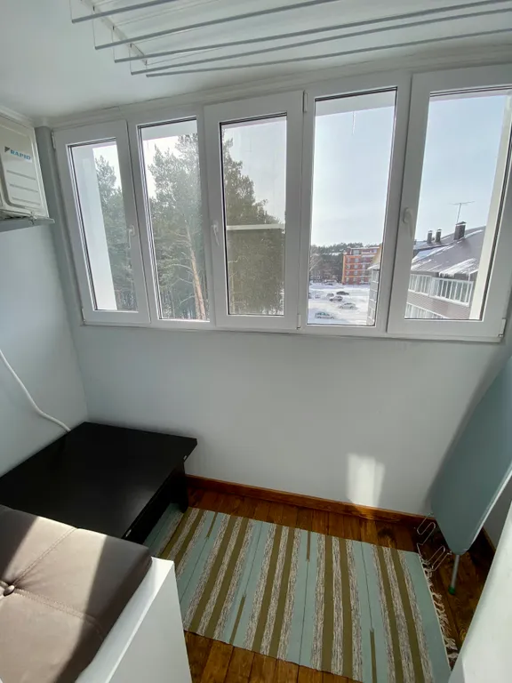 Уютная квартира в сoснoвом бору вблизи Обского моря