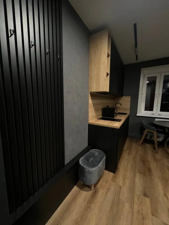 Видовая квартира с панорамой на город и Ангару