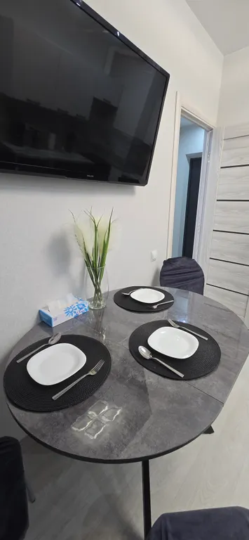 Светлая, просторная квартира в новом ЖК