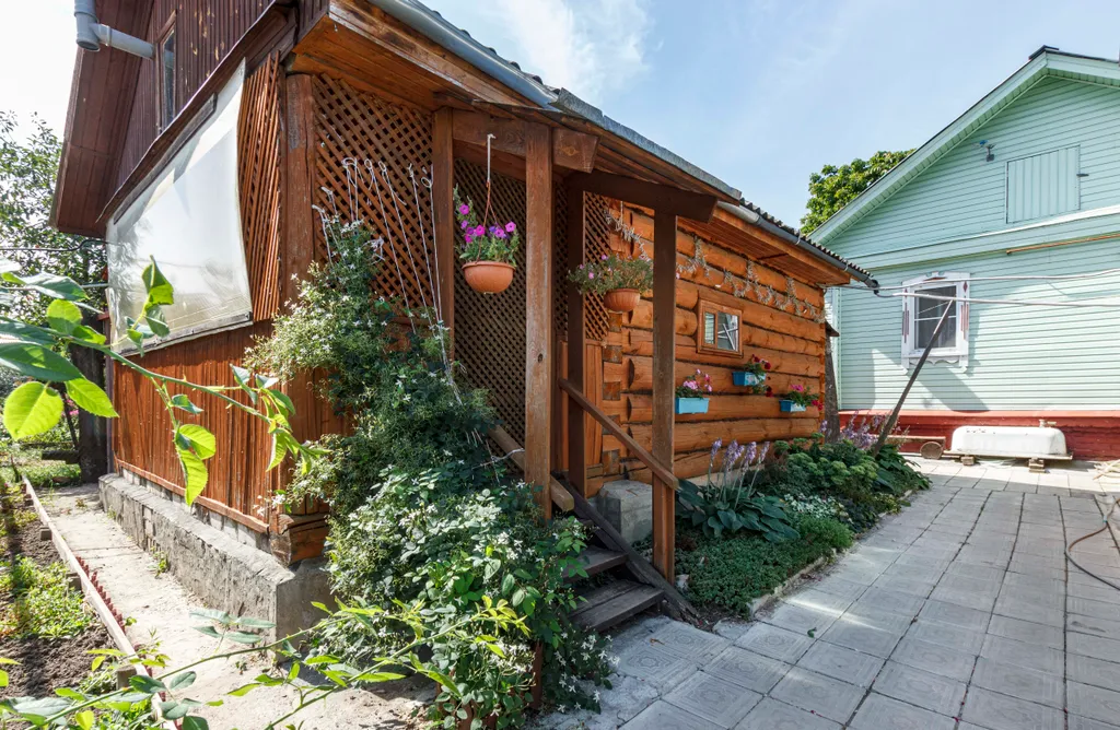 1-комнатный Дом