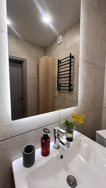 Апартаменты с видом на Онежское озеро