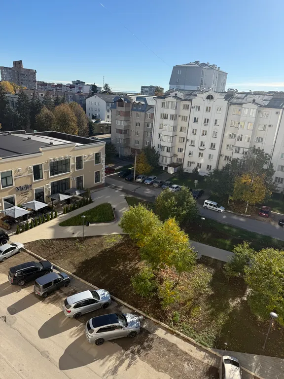 Люкс апартаменты в лучшем районе города на горной