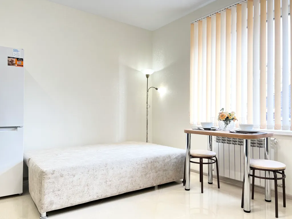 Уютная квартира в новом доме