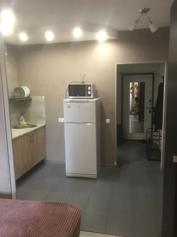 Квартира 1-комнатная Квартира — Санкт-Петербург