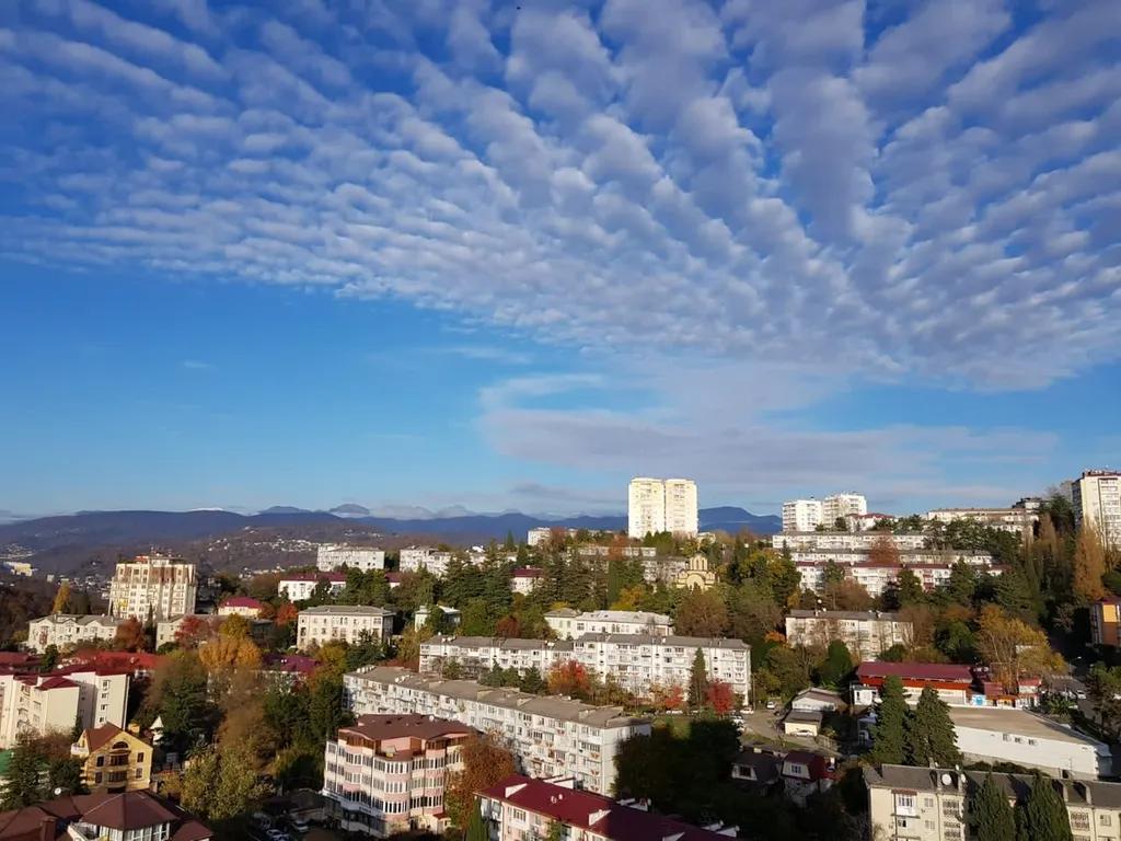 Квартира Прекрасная квартира для Вас — Сочи
