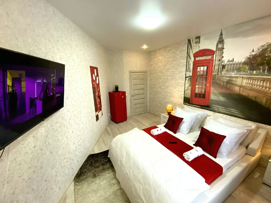 Квартира Элитная квартира с большой плазмой — Тверь