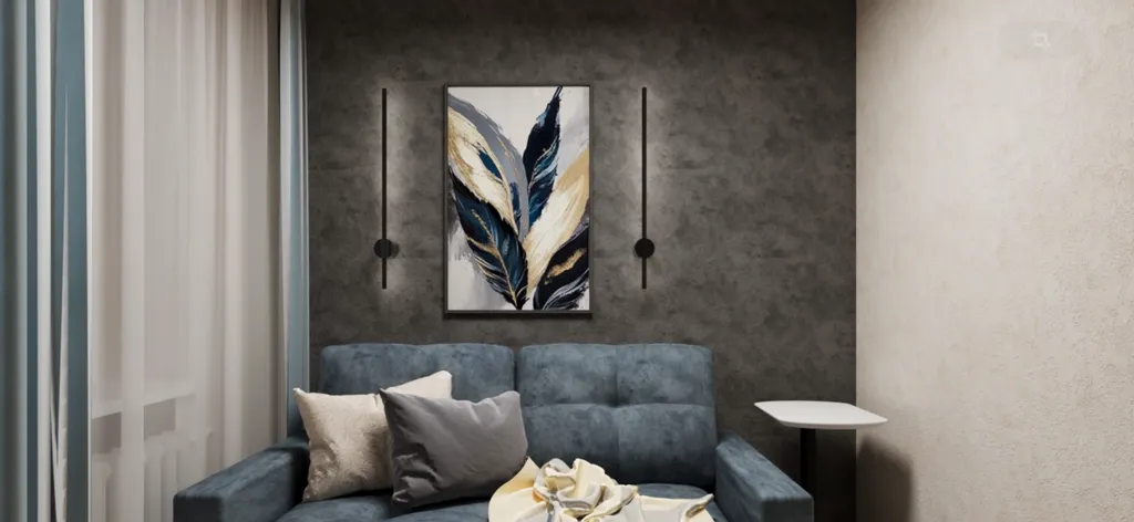 3-комнатная Квартира