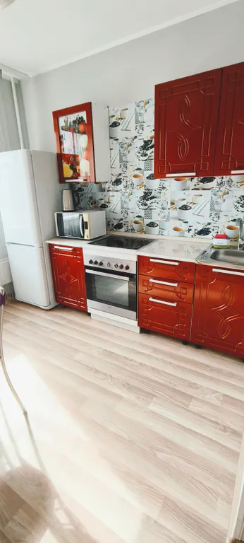 Уютная квартира в Северном рядом с Планетой