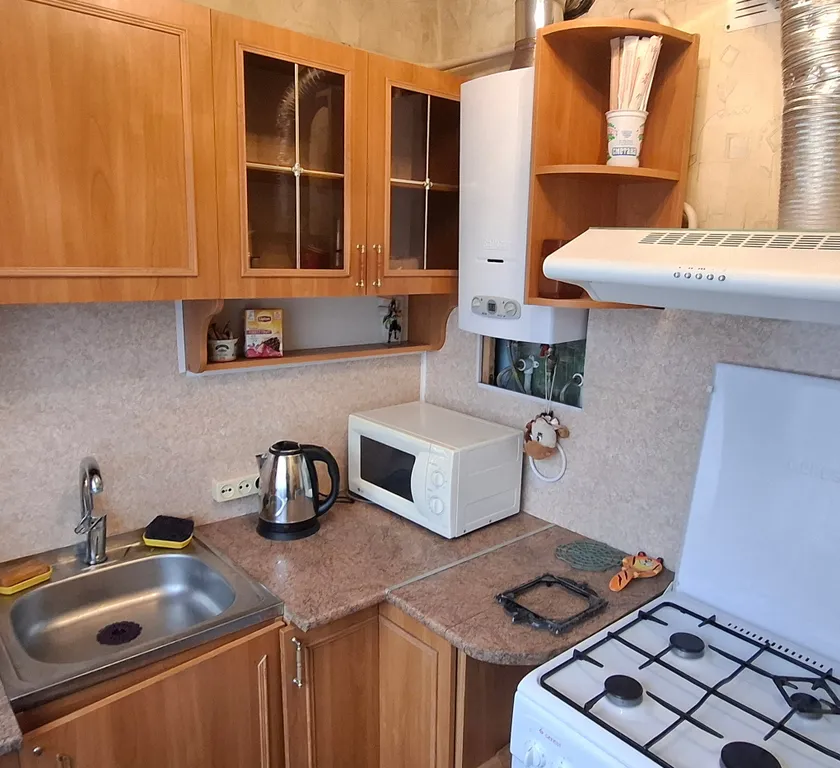 Уютная теплая квартира-двушка