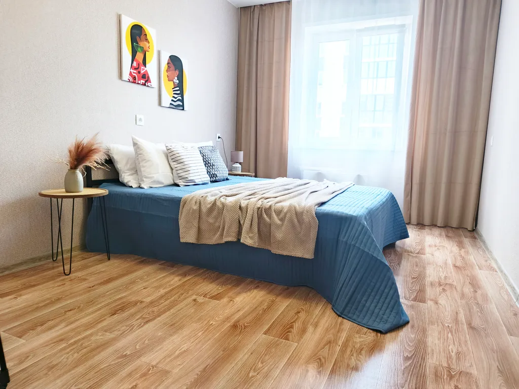 Квартира Квартира на набережной Енисея — Красноярск