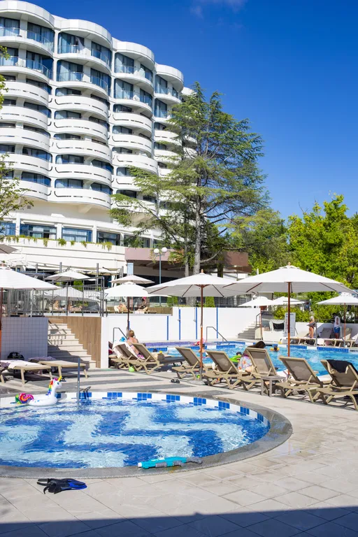 Апартамент с видом на парк