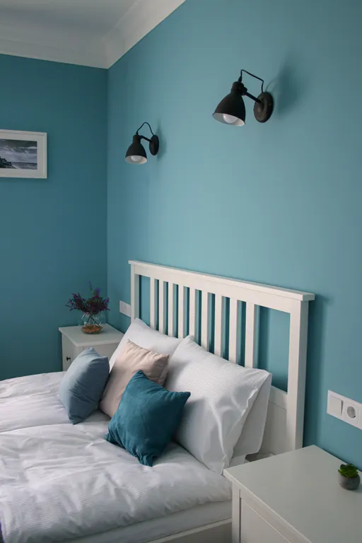 Семейные апартаменты с двумя спальнями