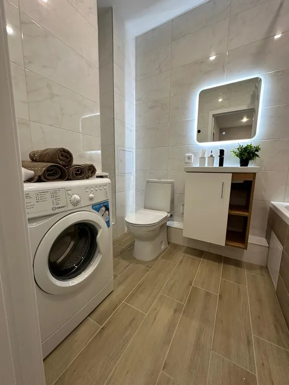 Квартира Уютная квартира в современном и развитом районе города — Краснодар