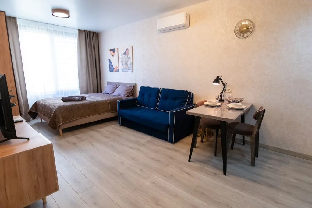 Уютная квартира в отличном районе