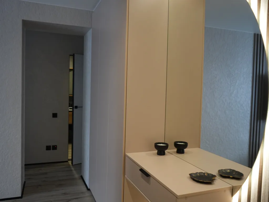 Квартира Квартира Скандинавский Шик — Сортавала