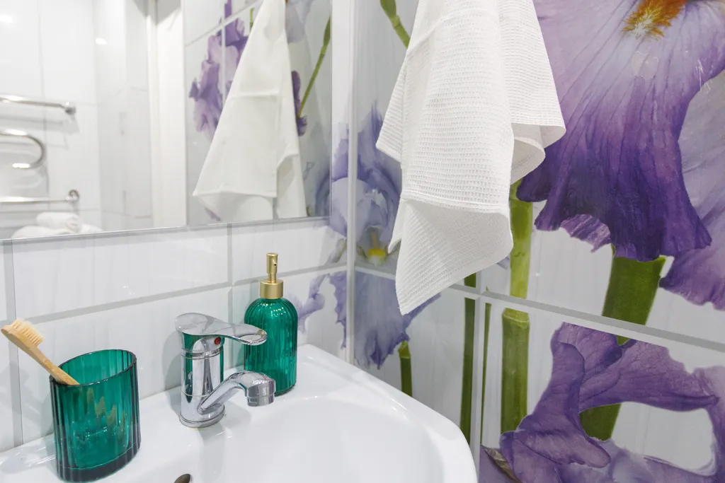 Стильная квартира в 10 минутах от аэропорта