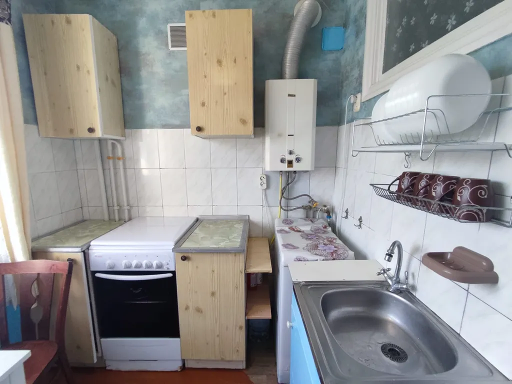 Квартира в центре города