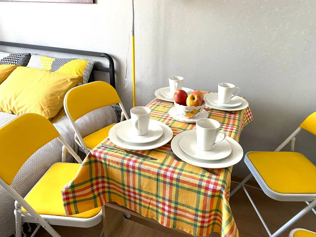 Квартира Уютная студия в пригороде Лесное — Мисайлово