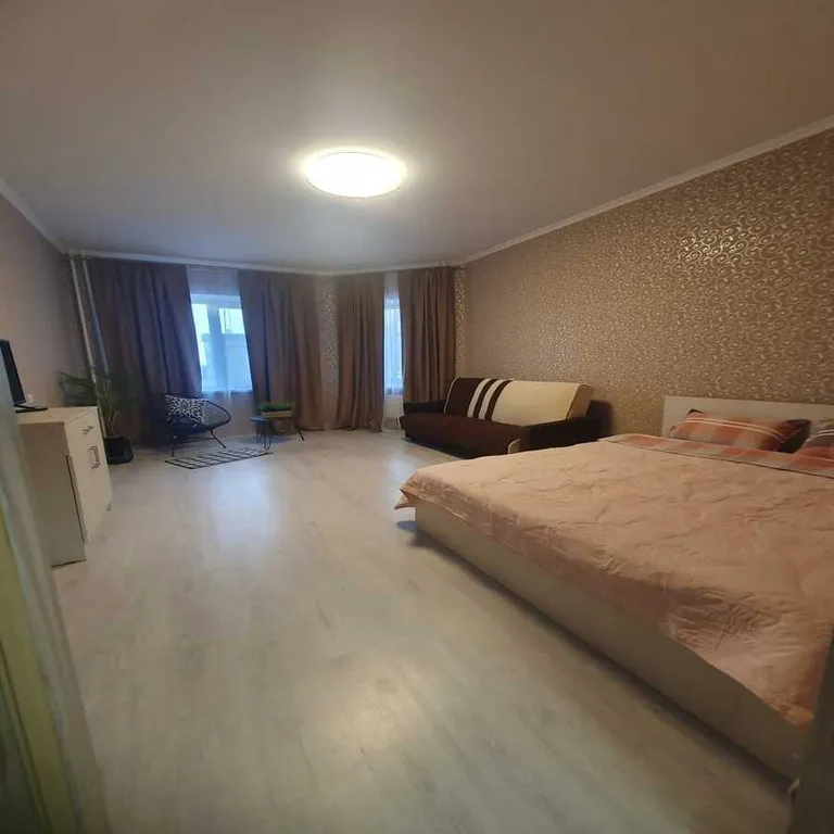 Квартира Большая квартира в Буграх — Бугры