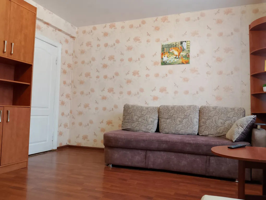 Квартира Уютная квартира у центра — Ярославль