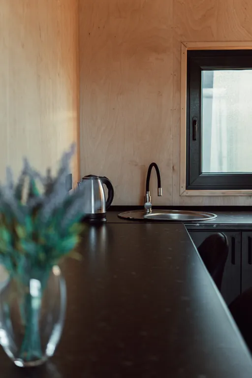 Уютный коттедж с видом на море