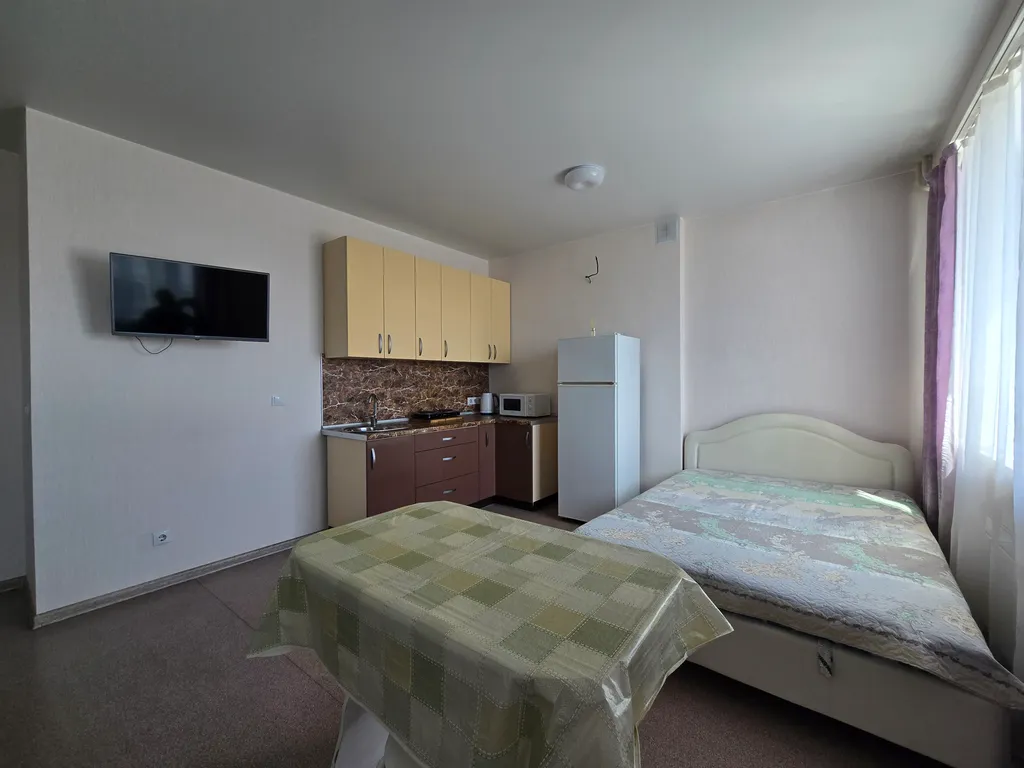 Квартира, рядом парк ангелов и вокзал