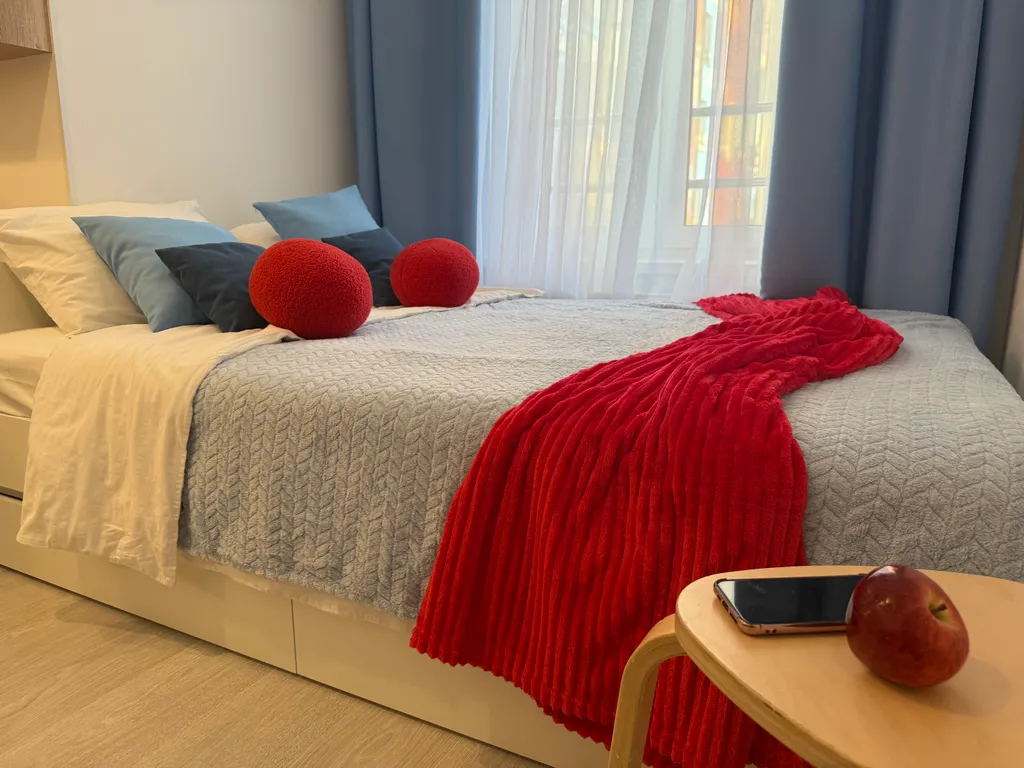 Квартира Квартира Новая студия в ЖК IQ Гатчина — Гатчина