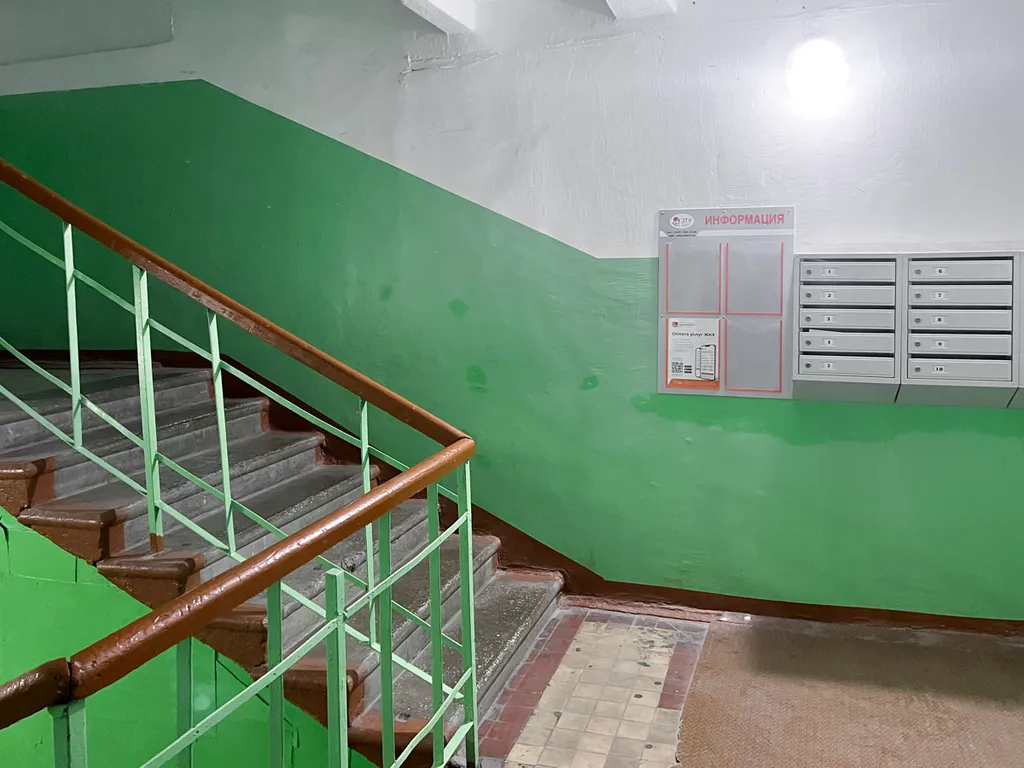 Квартира Квартира Уютная студия в центре города — Владивосток