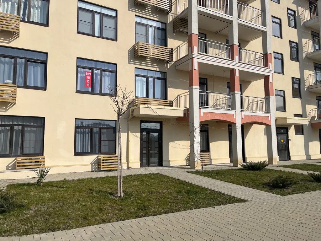 Апартаменты с бассейном