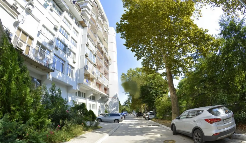 Квартира у моря